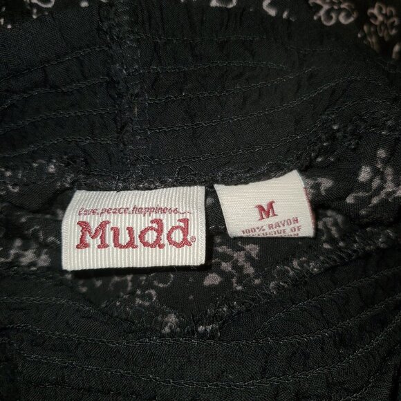 Mudd Jogger Pants || EUC || Medium Juniors - Picture 4 of 5